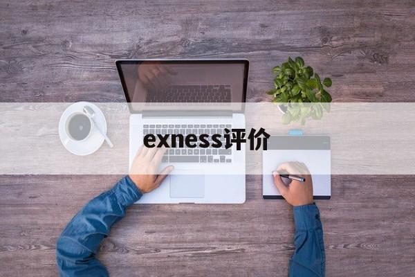 关于exness评价的信息