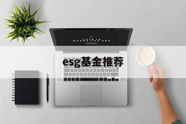 esg基金推荐(esg基金怎么样)