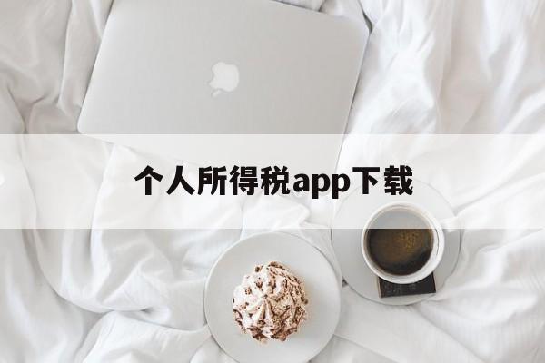 个人所得税app下载(个人所得税app下载官网下载安装)